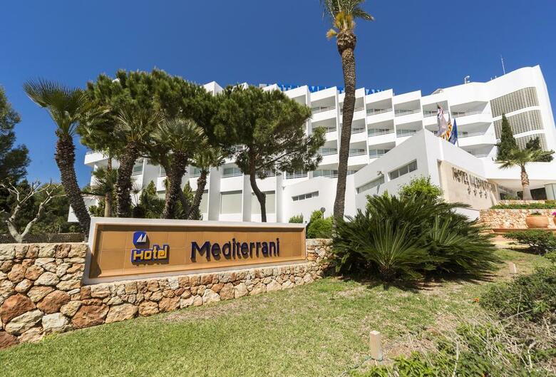 Hotel Globales Mediterrani