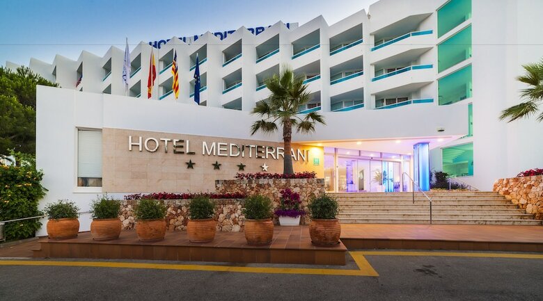 Hotel Globales Mediterrani