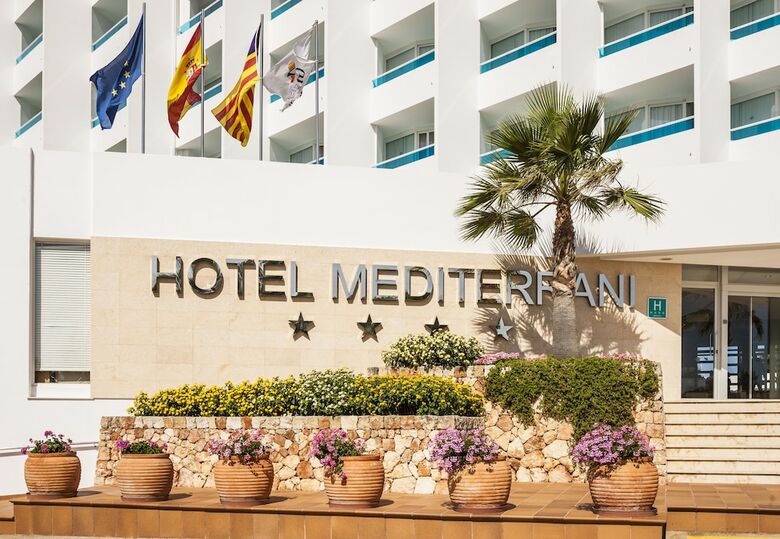 Hotel Globales Mediterrani
