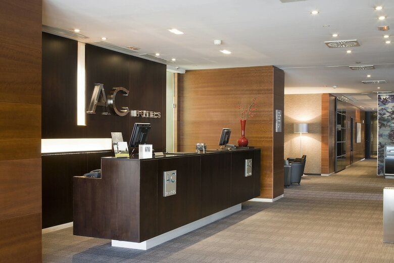 AC Hotel Murcia By Marriott