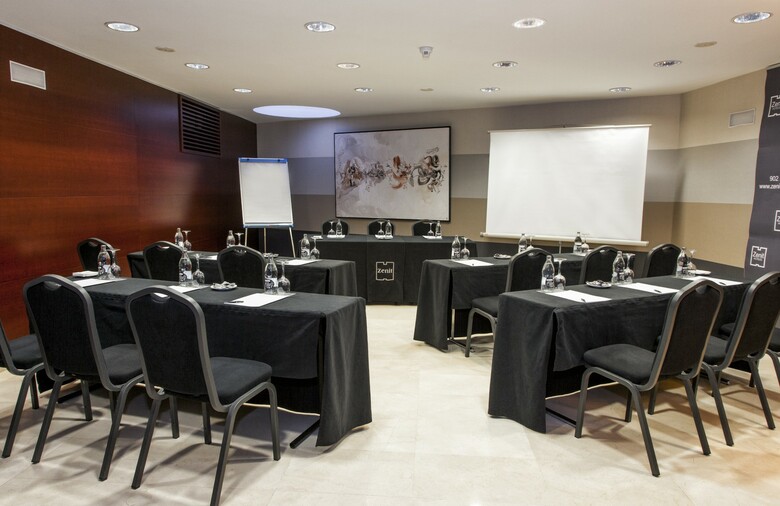 Hotel Rh Murcia Centro