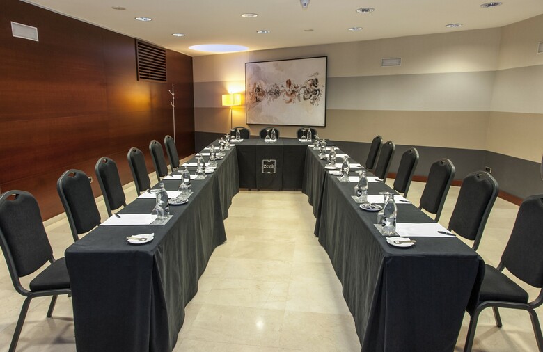 Hotel Rh Murcia Centro