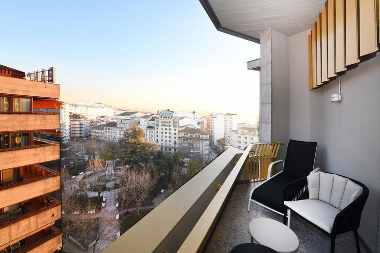Hotel Barcel� Ourense