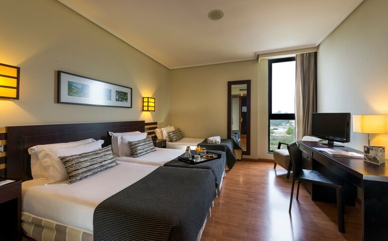 Hotel Exe Auriense