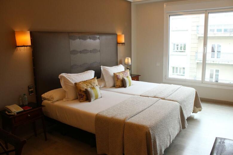 Hotel Ciudad De Vigo