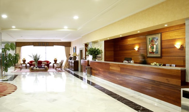 Hotel Carlos I Silgar