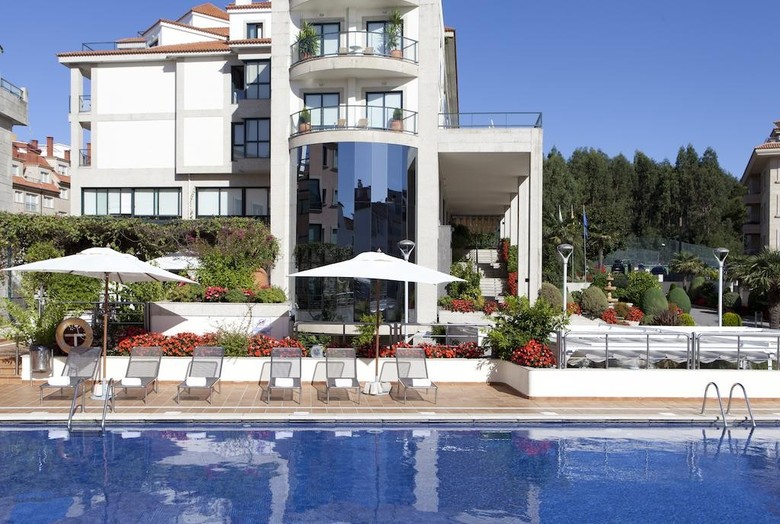 Hotel Carlos I Silgar