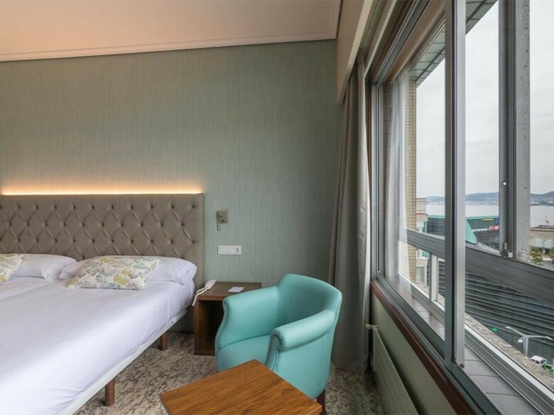 Sercotel Hotel Bahia De Vigo