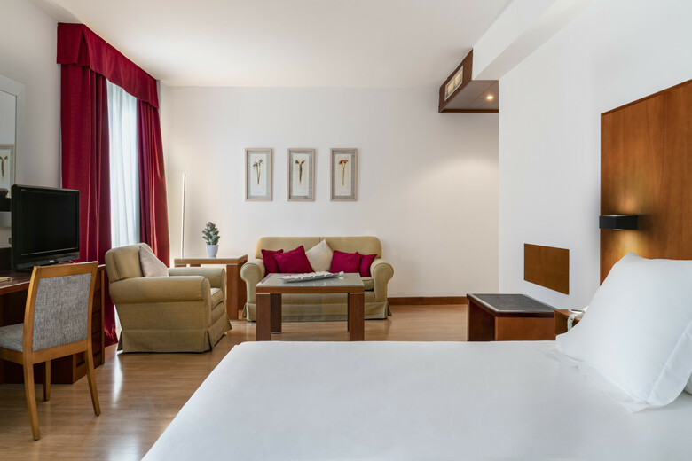 Hotel Vincci Ciudad De Salamanca