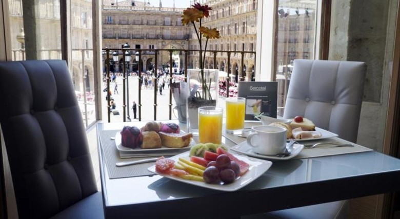 Hotel Sercotel Las Torres Salamanca