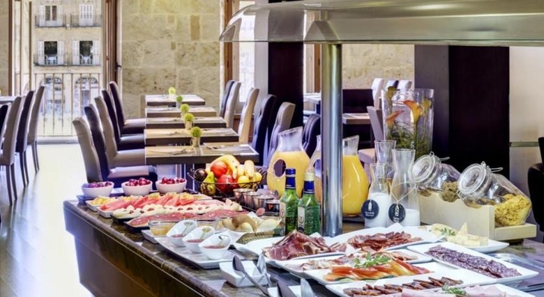 Hotel Sercotel Las Torres Salamanca