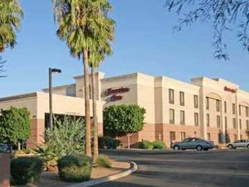 Hotel Hampton Inn Phoenix I-10 West