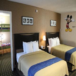Hotel Comfort Inn Maingate