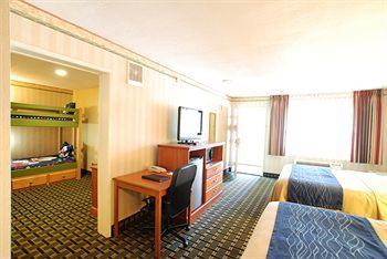 Hotel Comfort Inn Maingate