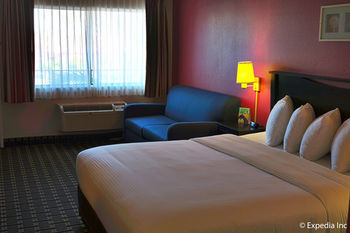 Hotel Comfort Inn Maingate