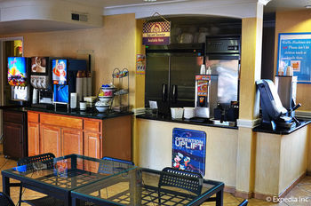 Hotel Comfort Inn Maingate