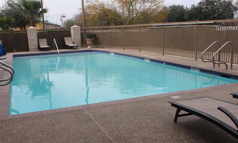 Hotel Best Western Heritage Inn