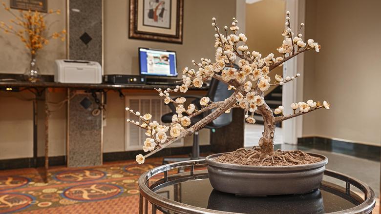 Hotel Best Western Heritage Inn