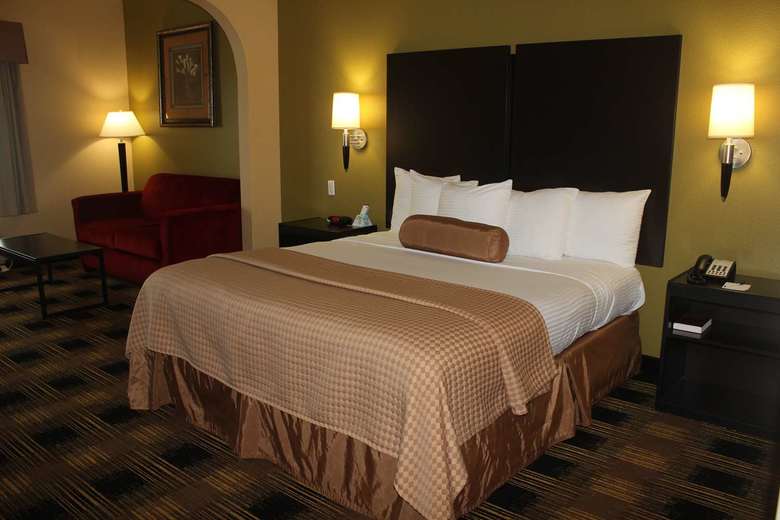 Hotel Best Western Heritage Inn