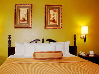 Hotel Best Western Heritage Inn