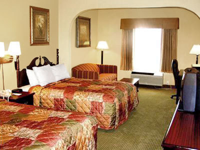 Hotel Best Western Heritage Inn