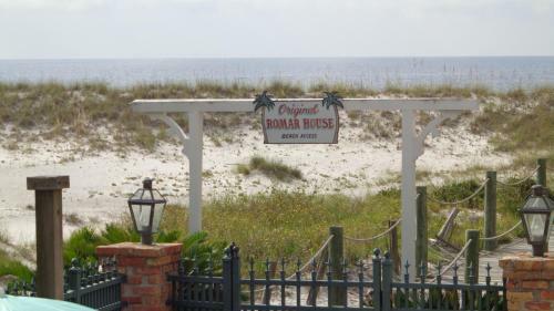 The Original Romar House Bed And Breakfast Inn