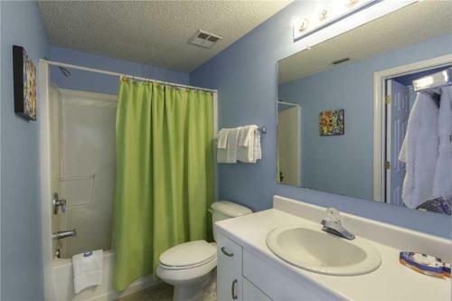 Apartamento Tidewater 709