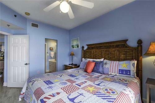 Apartamento Tidewater 709