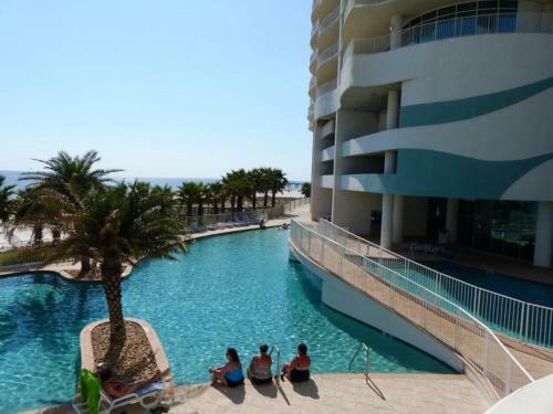 Apartamentos Turquoise Place 1908c