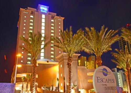 Apartamento Escapes To The Shores #1005