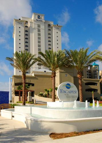 Apartamento Escapes To The Shores #1005
