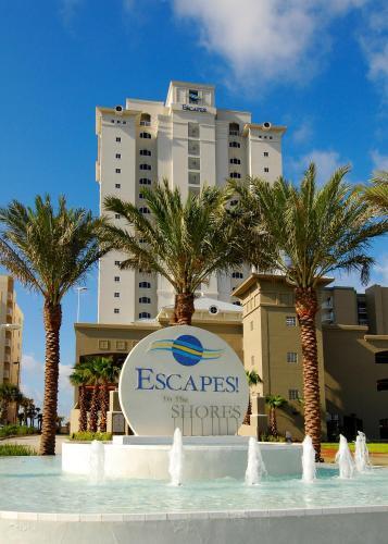 Apartamento Escapes To The Shores #1005