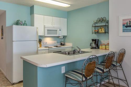 Apartamento Tradewind 504