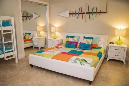 Apartamento Turquoise Place C2102 Condo