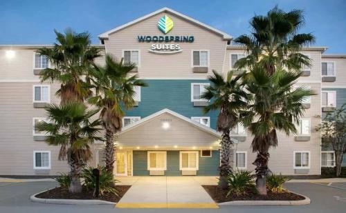 Hotel Woodspring Suites Orlando South