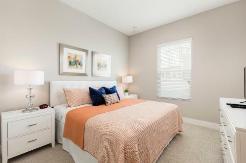 Summerville Resort Four Bedroom Townhome Sv111