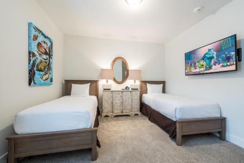 Encore Resort 1181 8 Bedroom Water Park