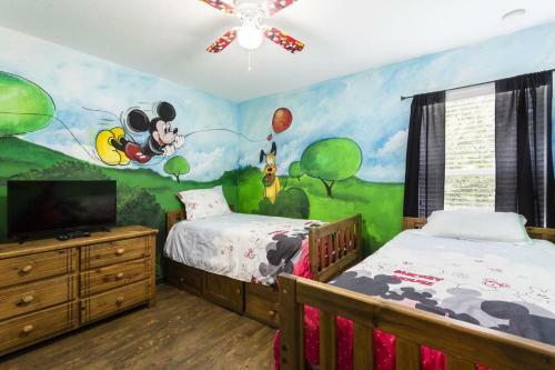 Windsor Hills Orlando Villa