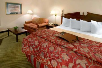 Hotel Hampton Inn Houston-northwest
