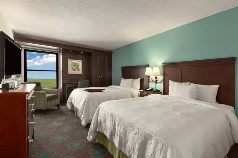 Hotel Hampton Inn Houston-northwest