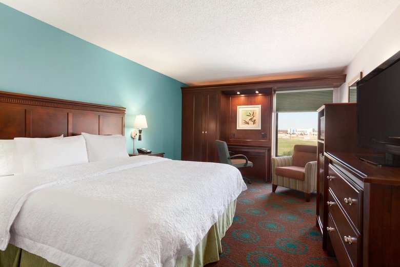 Hotel Hampton Inn Houston-northwest