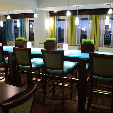 Hotel Hampton Inn Houston-northwest