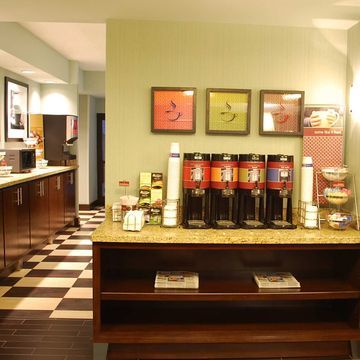 Hotel Hampton Inn Houston-northwest