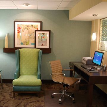 Hotel Hampton Inn Houston-northwest