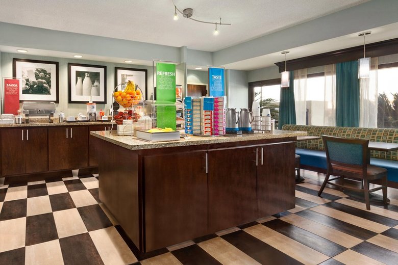 Hotel Hampton Inn Houston-northwest