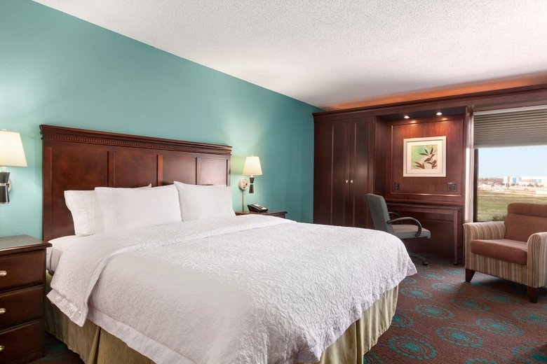Hotel Hampton Inn Houston-northwest