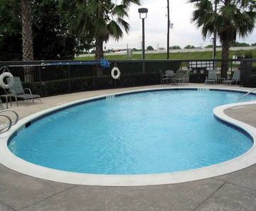 Hotel Hampton Inn Houston-northwest