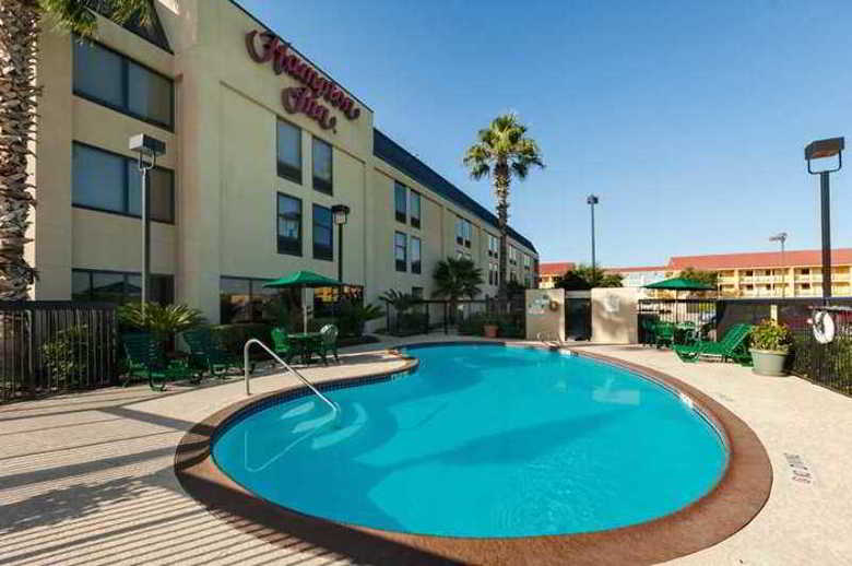 Hotel Hampton Inn Houston-northwest