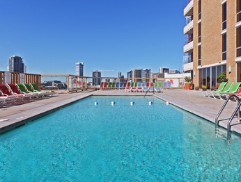 Hotel Crowne Plaza Dallas Downtown
