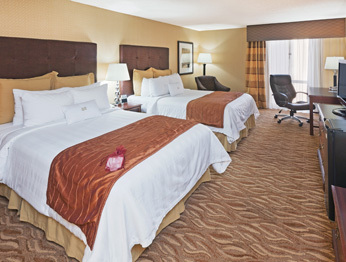 Hotel Crowne Plaza Dallas Downtown